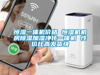 企業(yè)新聞恒濕一體機(jī)價(jià)格 恒濕機(jī)機(jī)房除濕加濕凈化一體機(jī) 性價(jià)比高發(fā)貨快