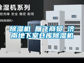 企業(yè)新聞除濕機 雁飛商貿(mào) 濟南地下室倉庫除濕機
