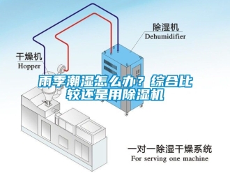 行業(yè)新聞雨季潮濕怎么辦？綜合比較還是用除濕機(jī)