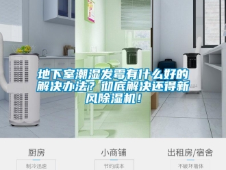 常見問題地下室潮濕發(fā)霉有什么好的解決辦法？徹底解決還得新風(fēng)除濕機！