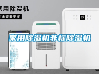 常見問題家用除濕機(jī)非標(biāo)除濕機(jī)
