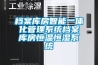 檔案庫(kù)房智能一體化管理系統(tǒng)檔案庫(kù)房恒溫恒濕系統(tǒng)