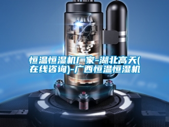 知識百科恒溫恒濕機廠家-湖北高天(在線咨詢)-廣西恒溫恒濕機