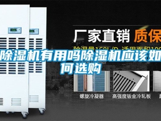 行業(yè)新聞除濕機(jī)有用嗎除濕機(jī)應(yīng)該如何選購
